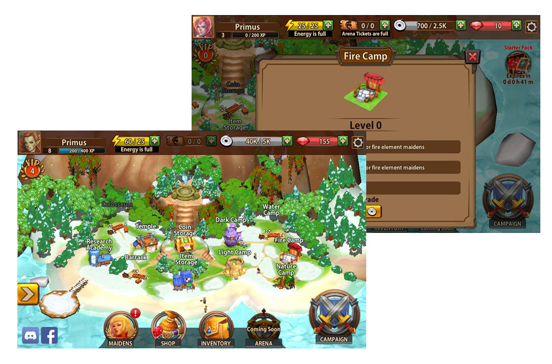 Crystal Maidens Nutaku Hentai Game Crystal Maidens Nutaku Hentai Game