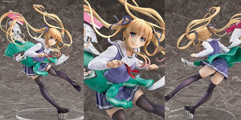 Eriri Spencer Sawamura Anime Figure