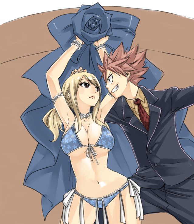 Fairy Tail’s Author Hiro Mashima Reveals Christmas 2017 Sketches 2
