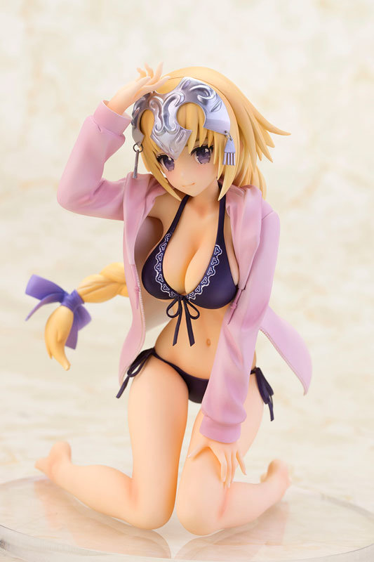 Fate EXTELLA Jeanne D'Arc Swimsuit Ver. 0002