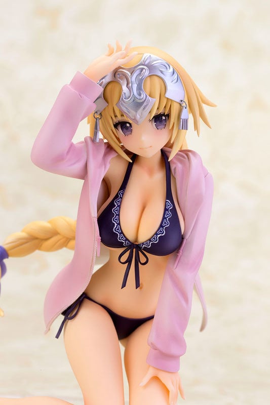 Fate EXTELLA Jeanne D'Arc Swimsuit Ver. 0004