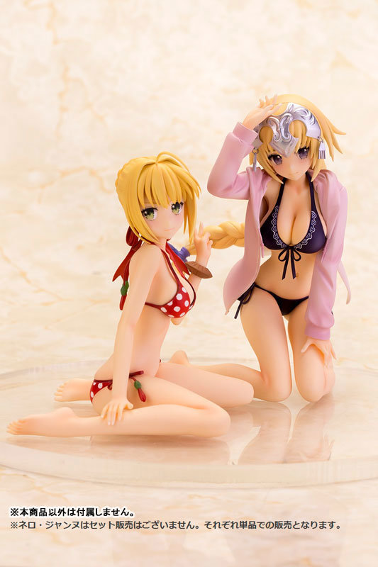 Fate EXTELLA Jeanne D'Arc Swimsuit Ver. 0008