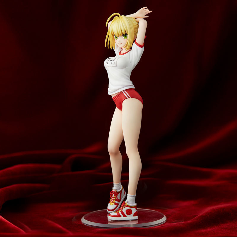 Fate EXTELLA Nero Claudius Multiple Wear Version Figure 0001