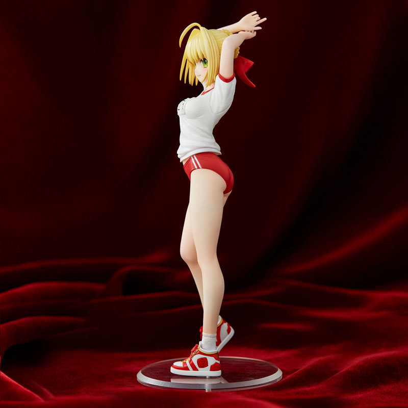 Fate EXTELLA Nero Claudius Multiple Wear Version Figure 0002