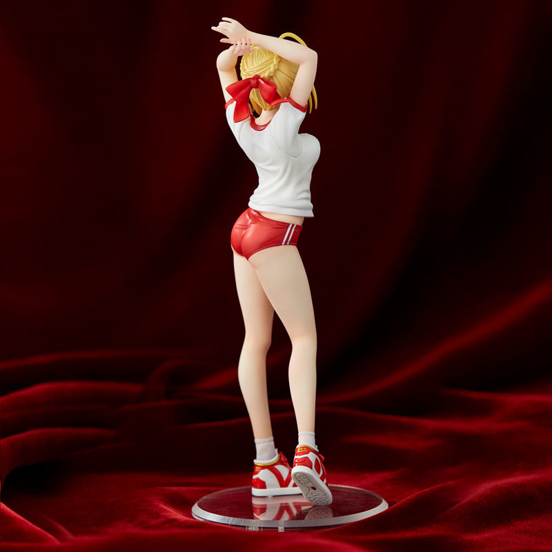 Fate EXTELLA Nero Claudius Multiple Wear Version Figure 0004