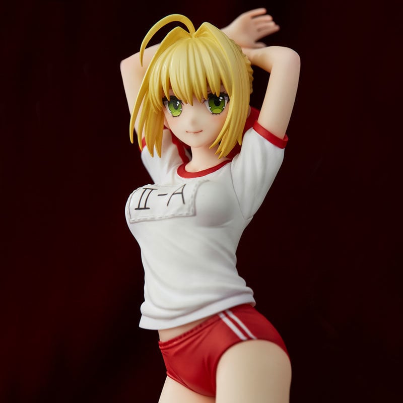 Fate EXTELLA Nero Claudius Multiple Wear Version Figure 0005