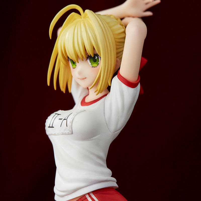 Fate EXTELLA Nero Claudius Multiple Wear Version Figure 0006
