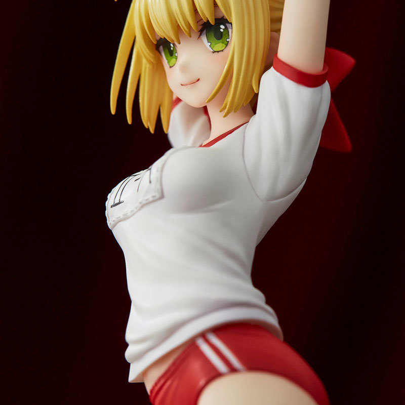 Fate EXTELLA Nero Claudius Multiple Wear Version Figure 0007