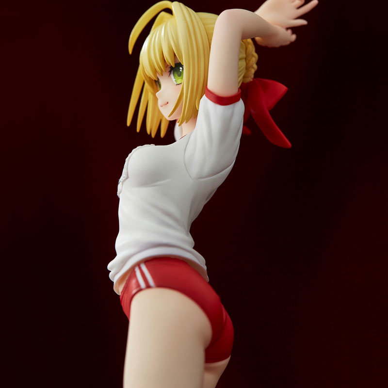 Fate EXTELLA Nero Claudius Multiple Wear Version Figure 0008