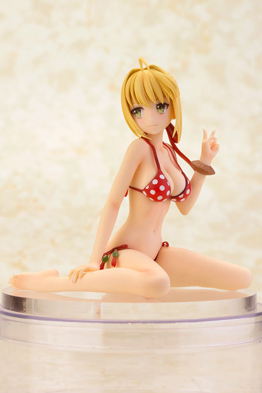 Fate EXTELLA Nero Claudius Swimsuit Version Figure 0002