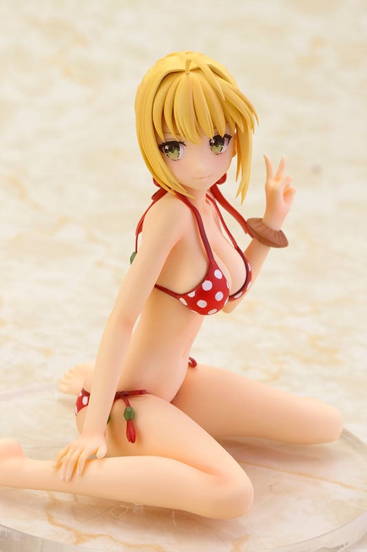 Fate EXTELLA Nero Claudius Swimsuit Version Figure 0005