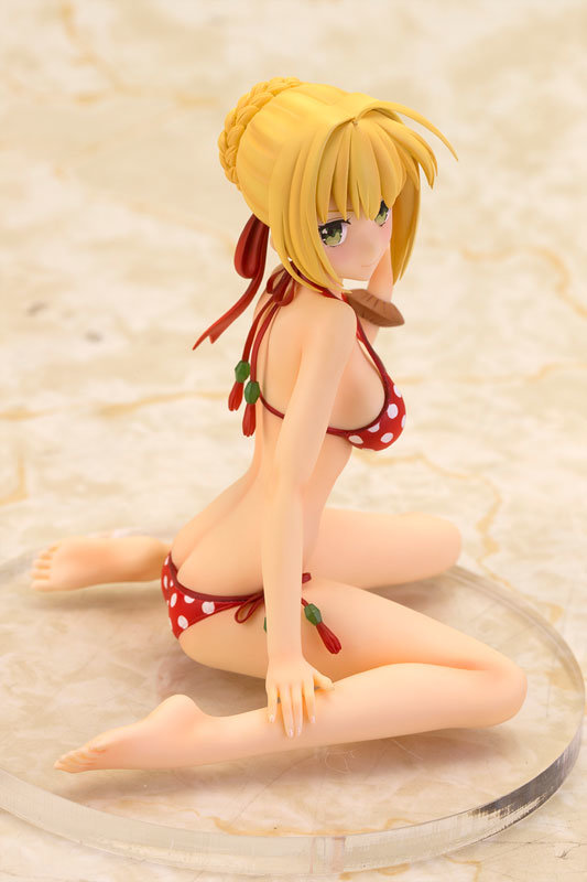 Fate EXTELLA Nero Claudius Swimsuit Version Figure 0006
