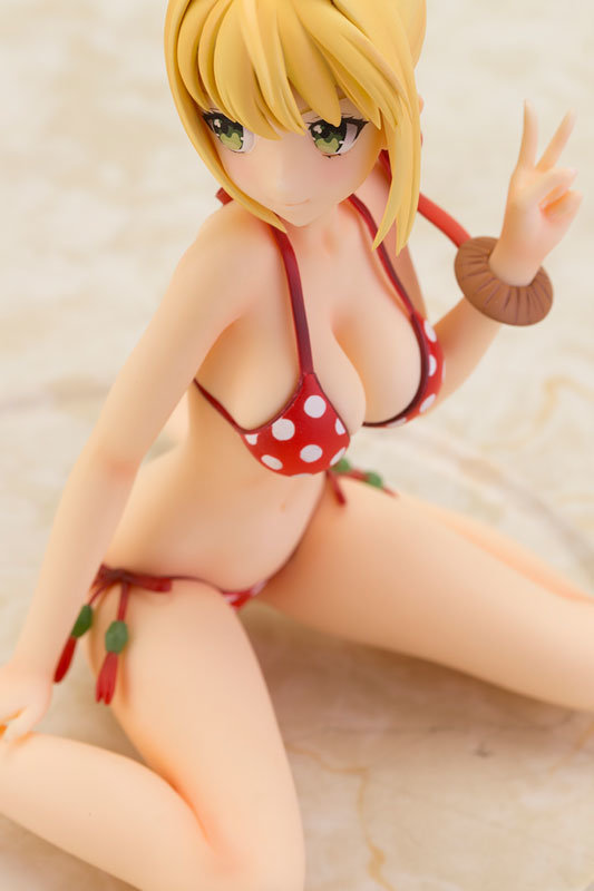 Fate EXTELLA Nero Claudius Swimsuit Version Figure 0007