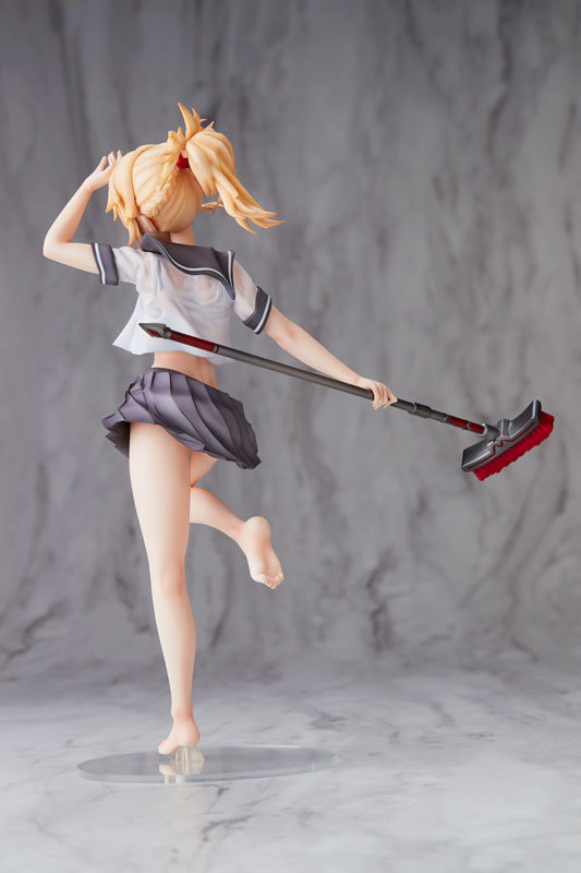 Fate Grand Order Mordred Anime Figure 0003