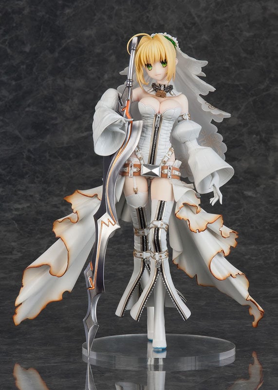 Fate Grand Order Saber Nero Claudius 0001