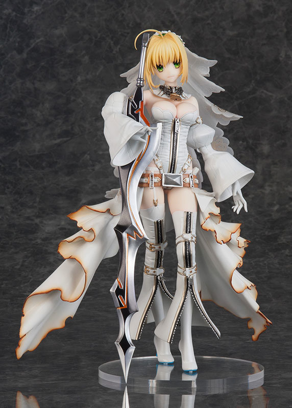 Fate Grand Order Saber Nero Claudius 0006