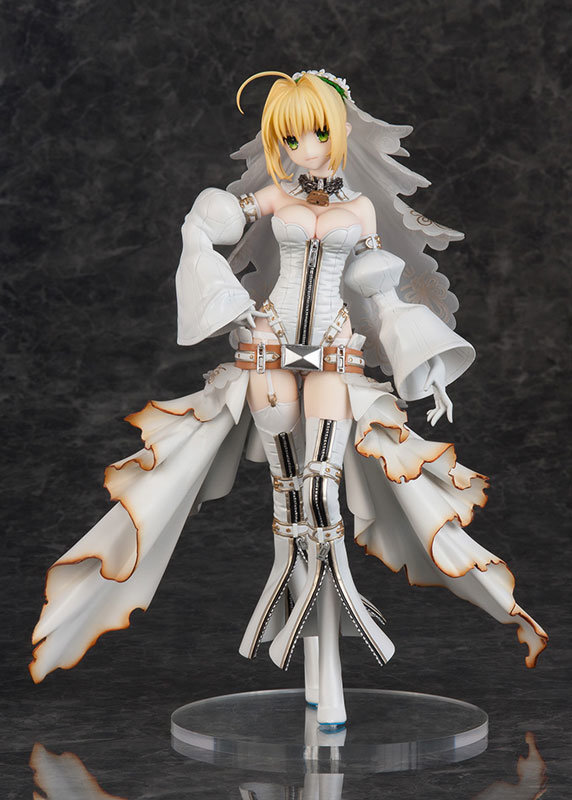 Fate Grand Order Saber Nero Claudius 0008