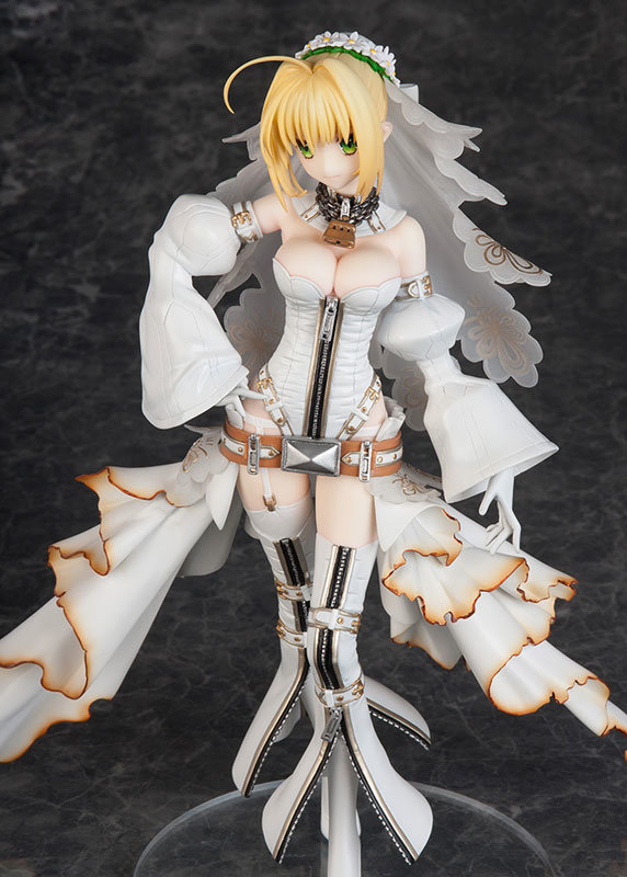 Fate Grand Order Saber Nero Claudius 0009