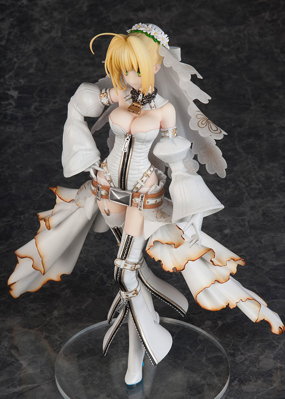 Fate Grand Order Saber Nero Claudius 0010