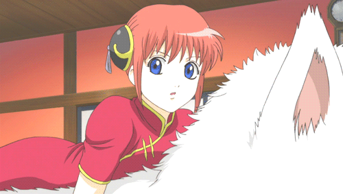 Gintama Kagura