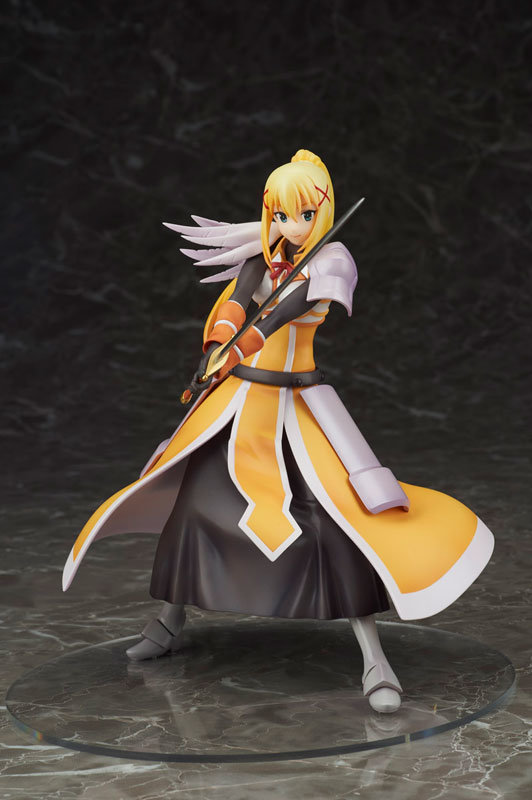 KonoSuba 2 Darkness Anime Figure 0001