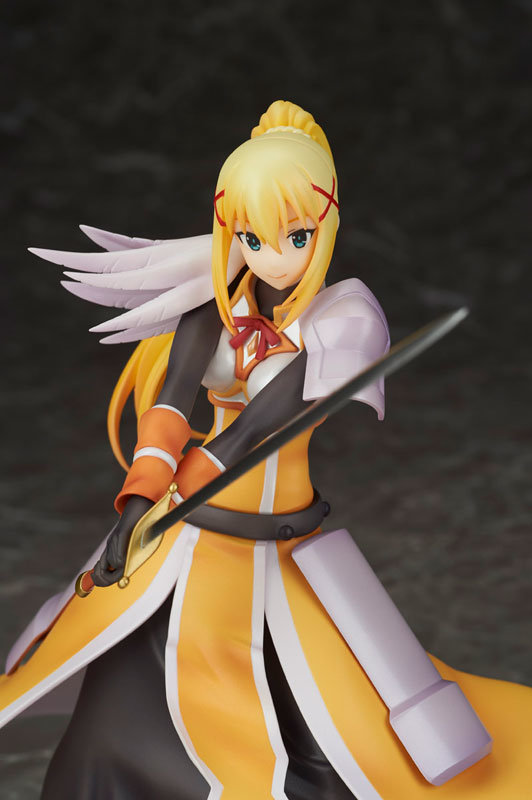 KonoSuba 2 Darkness Anime Figure 0002