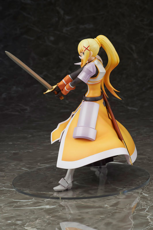 KonoSuba 2 Darkness Anime Figure 0003
