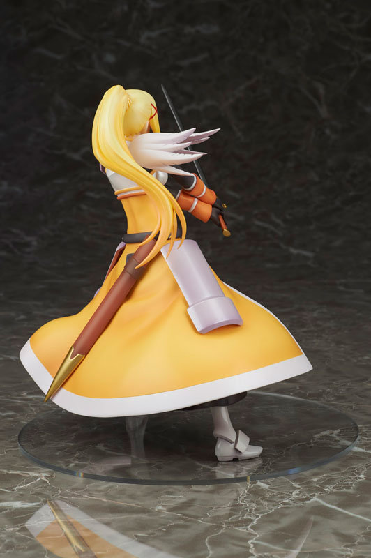KonoSuba 2 Darkness Anime Figure 0004
