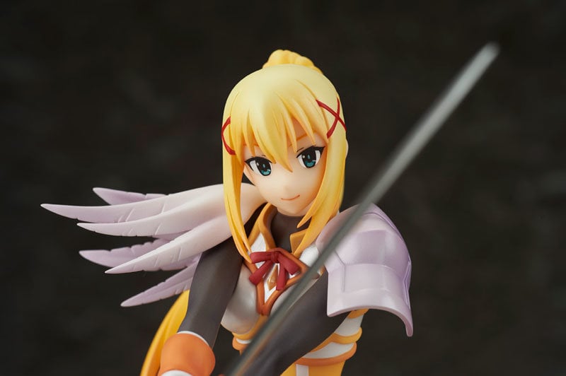 KonoSuba 2 Darkness Anime Figure 0007
