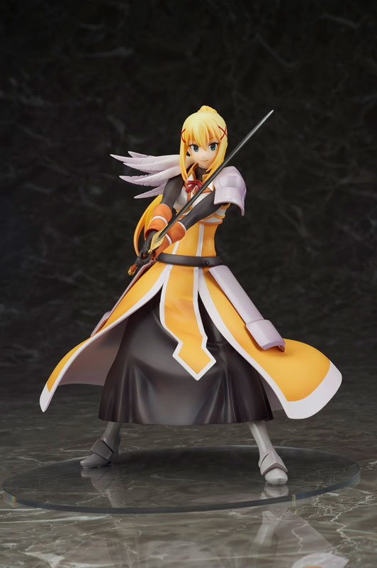 KonoSuba 2 Darkness Anime Figure 0008
