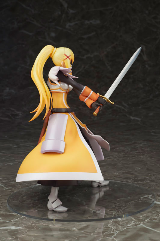 KonoSuba 2 Darkness Anime Figure 0010