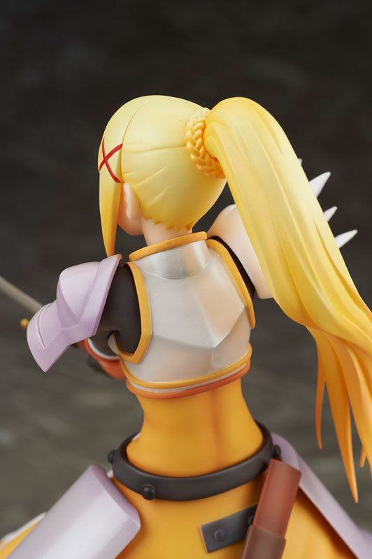 KonoSuba 2 Darkness Anime Figure 0012