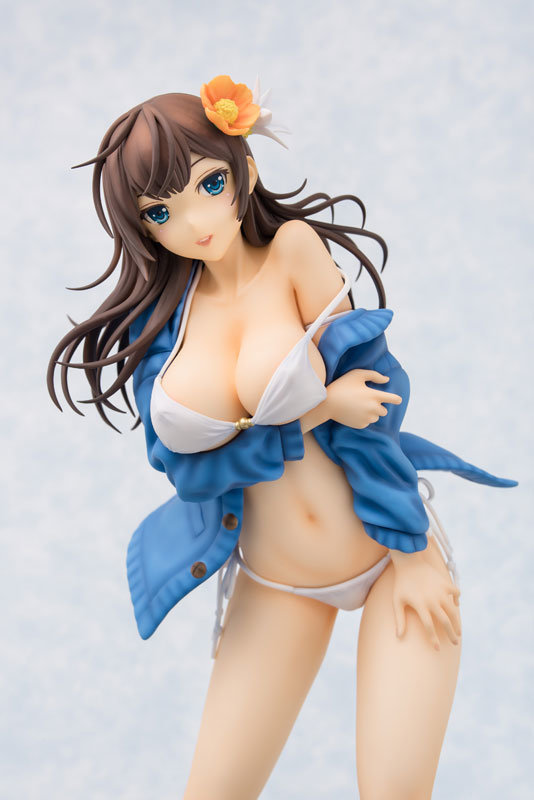 Kuro Fune Raisyu Girl! Cover Illustration Kurone Iraha Anime Figure 0008