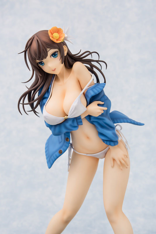Kuro Fune Raisyu Girl! Cover Illustration Kurone Iraha Anime Figure 0009