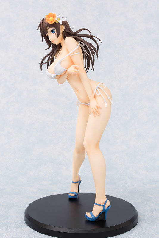 Kuro Fune Raisyu Girl! Cover Illustration Kurone Iraha Anime Figure 0011