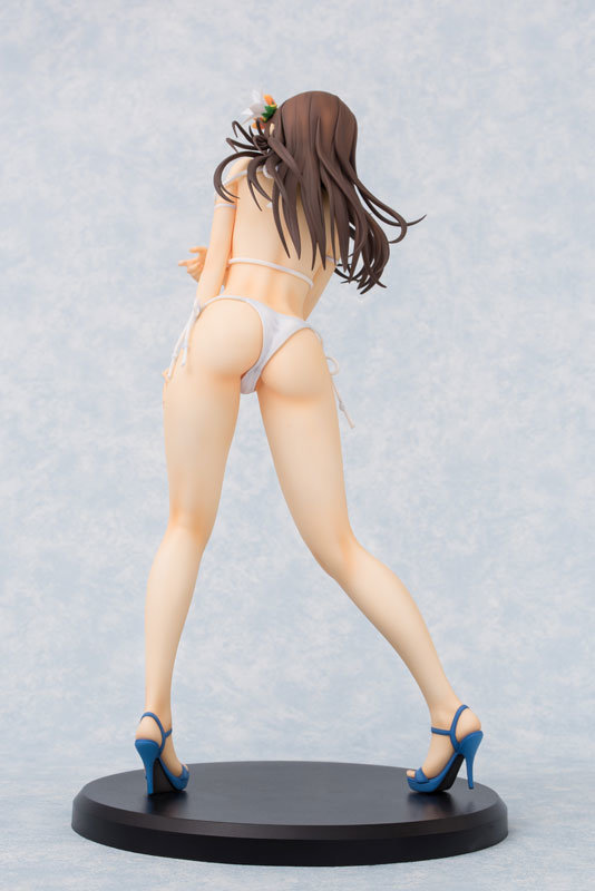 Kuro Fune Raisyu Girl! Cover Illustration Kurone Iraha Anime Figure 0012