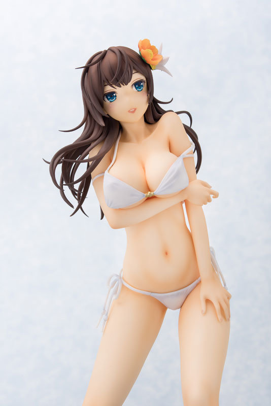 Kuro Fune Raisyu Girl! Cover Illustration Kurone Iraha Anime Figure 0014