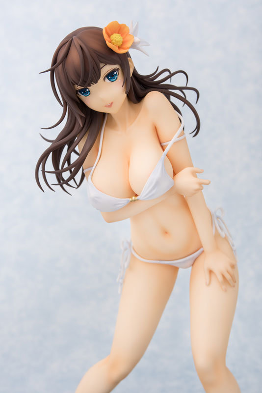 Kuro Fune Raisyu Girl! Cover Illustration Kurone Iraha Anime Figure 0015