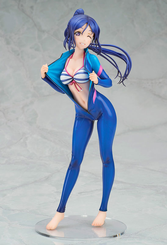 Love Live! Sunshine!! Kanan Matsuura Wetsuit Figure 0001