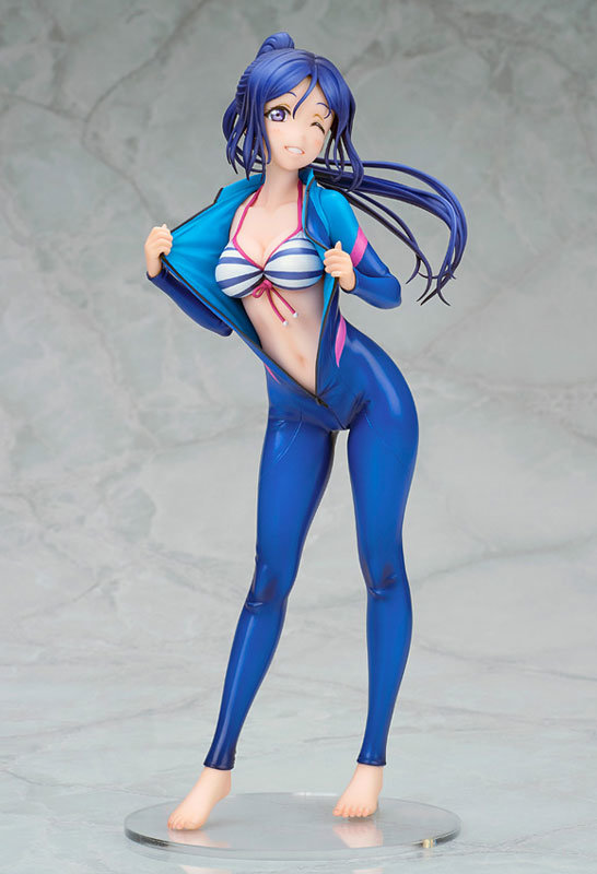 Love Live! Sunshine!! Kanan Matsuura Wetsuit Figure 0004