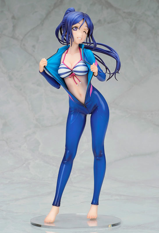 Love Live! Sunshine!! Kanan Matsuura Wetsuit Figure 0005