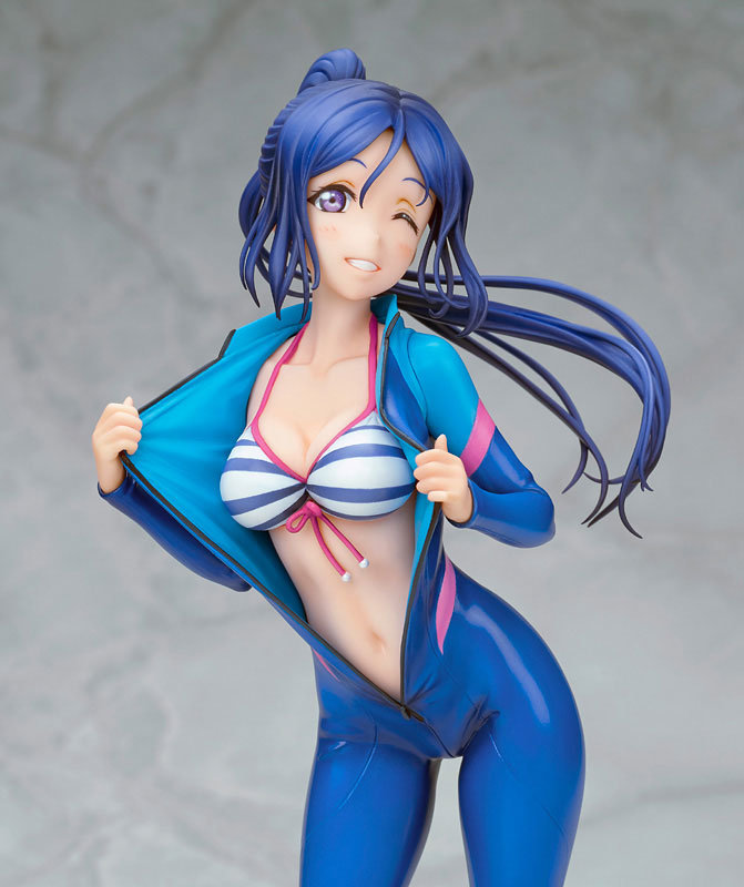 Love Live! Sunshine!! Kanan Matsuura Wetsuit Figure 0007
