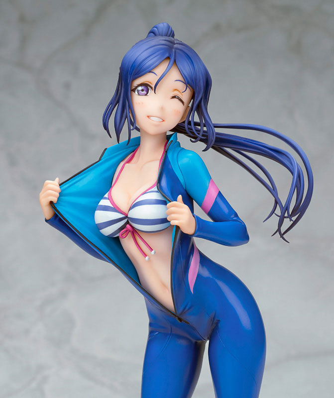Love Live! Sunshine!! Kanan Matsuura Wetsuit Figure 0008