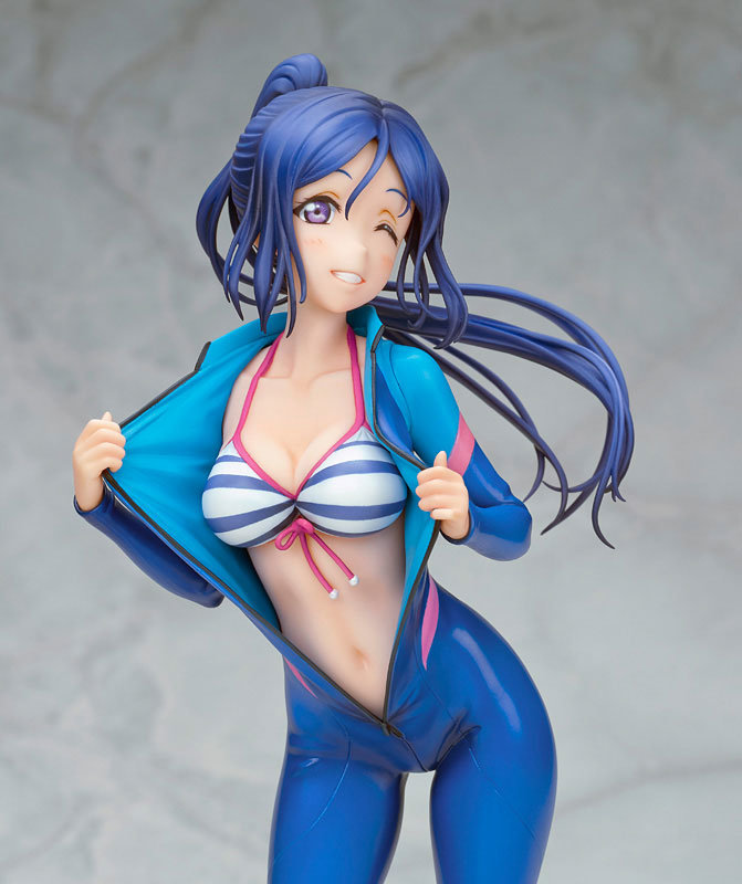 Love Live! Sunshine!! Kanan Matsuura Wetsuit Figure 0010