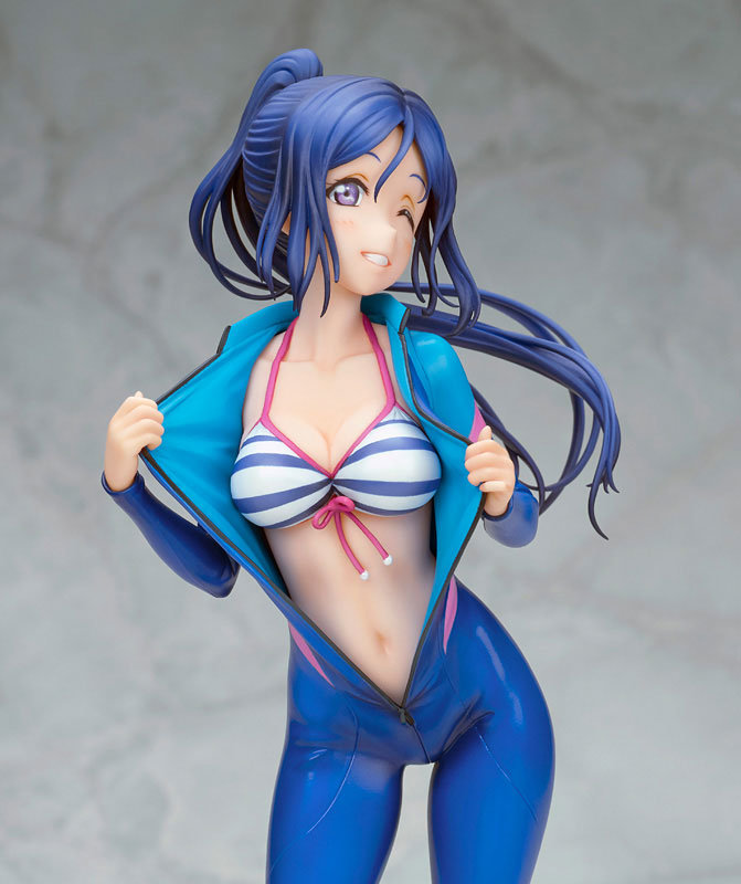 Love Live! Sunshine!! Kanan Matsuura Wetsuit Figure 0011