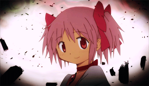 Madoka Kaname Mahou Shoujo Madoka Magica
