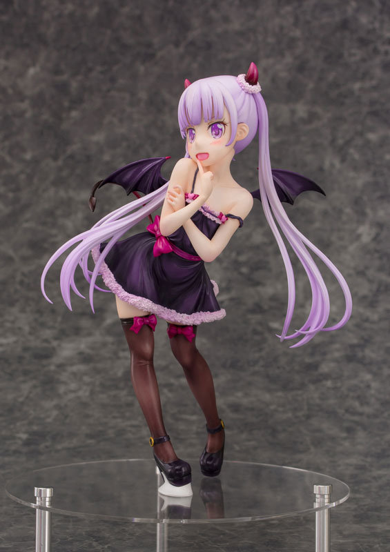 NEW GAME!! Aoba Suzukaze Koakuma Anime Figure 0002
