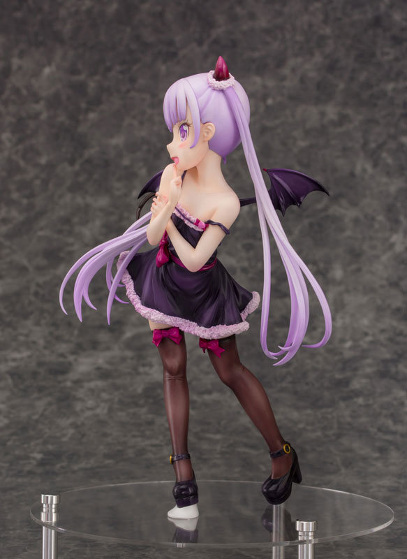 NEW GAME!! Aoba Suzukaze Koakuma Anime Figure 0003