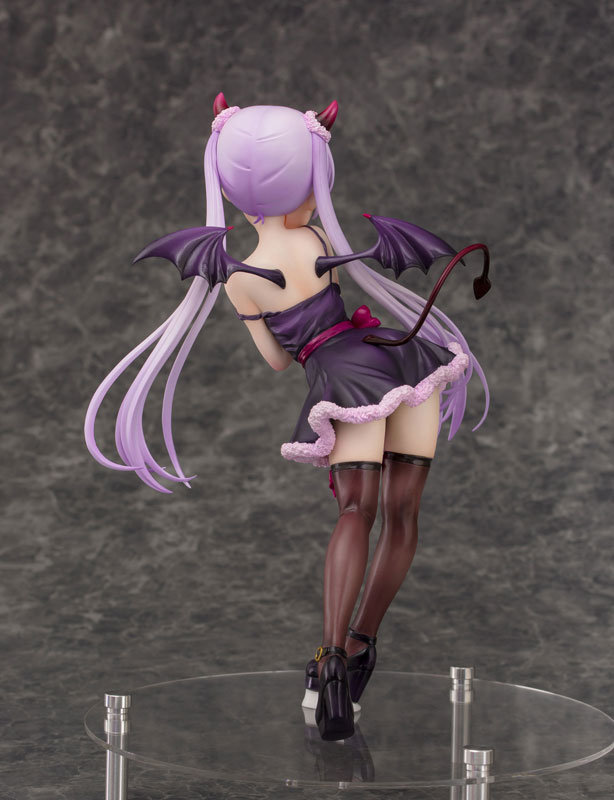 NEW GAME!! Aoba Suzukaze Koakuma Anime Figure 0004