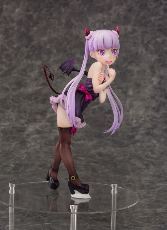 NEW GAME!! Aoba Suzukaze Koakuma Anime Figure 0007